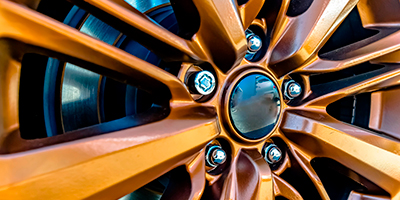 Wheel Caps at Main Tires & Wheels